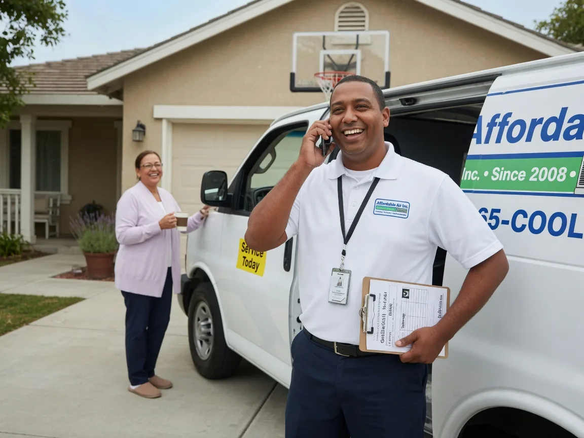 Central Ac Repair Yorkville, OH FAQs
